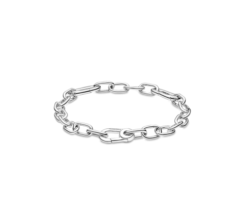 PULSERA PANDORA ME ESLABONES CIERRE MOSQUETON 599662C00-4