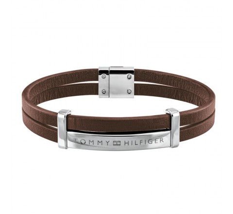 PULSERA TOMMY 2790076 CABALLERO CUERO