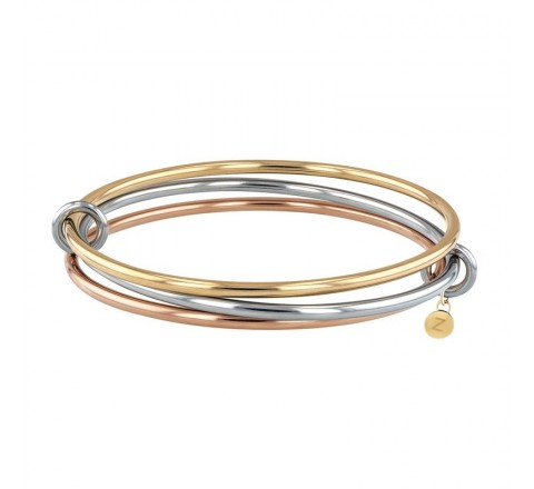 PULSERA TOMMY 2780153 ACERO CHAPADO