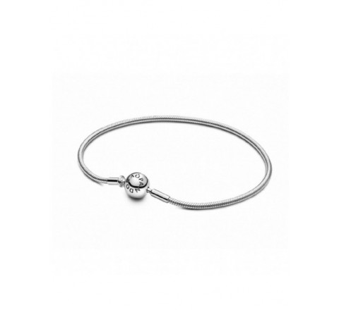 PULSERA PANDORA ME 598408C00-16 PLATA BROCHE BOLA