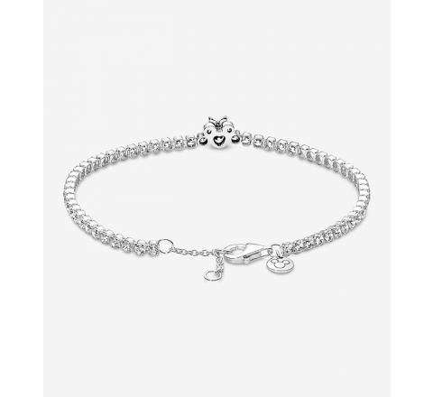 PULSERA PANDORA PLATA MINNE CIRCONITAS 590107C01-20