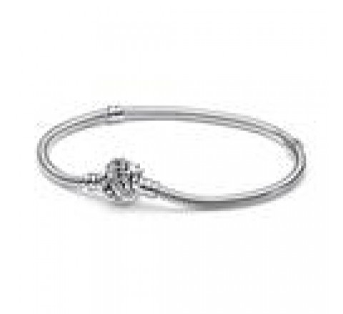 PULSERA PANDORA PLATA CIERRE CAMPANILLA DISNEY 592548C01-19