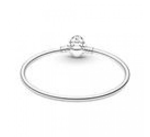 PULSERA PLATA PANDORA RIGIDA DISNEY STITCH 591683C01-17