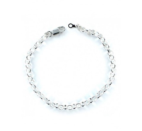 PULSERA PROMOJOYA 9084489 PLATA ROLO MY LIFE