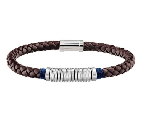 PULSERA TOMMY 2790154 CABALLERO CUERO