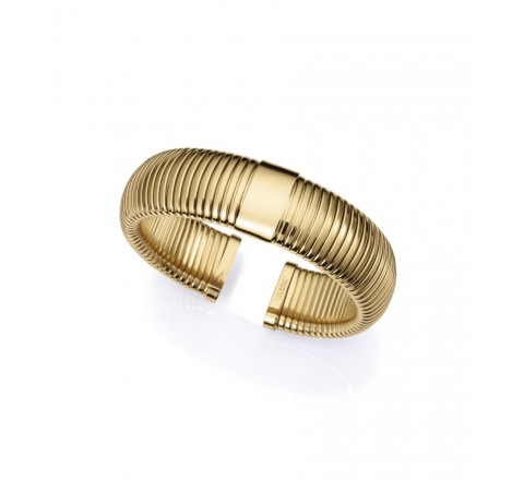 PULSERA VICEROY ACERO DORADO TUBOGAS 75393P01012
