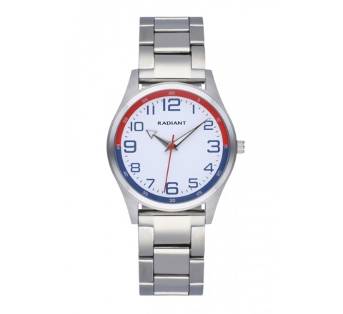 RELOJ RADIANT RA559201 NIÑO ACERO 