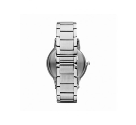 RELOJ EMPORIO ARMANI CAJA Y ARMIS ACERO ESFERA AZUL AR11180