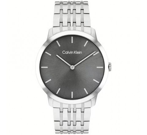 RELOJ CALVIN KLEIN ACERO INOX ANALOG 25300006