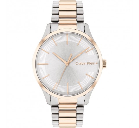 RELOJ CALVIN KLEIN SRA BICOLOR 25200044