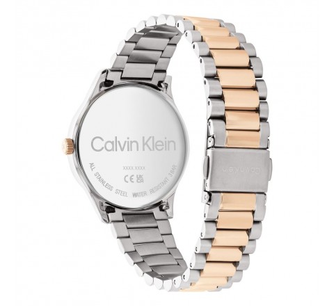 RELOJ CALVIN KLEIN SRA BICOLOR 25200044