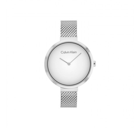 RELOJ CALVIN KLEIN SRA ACERO 25200079