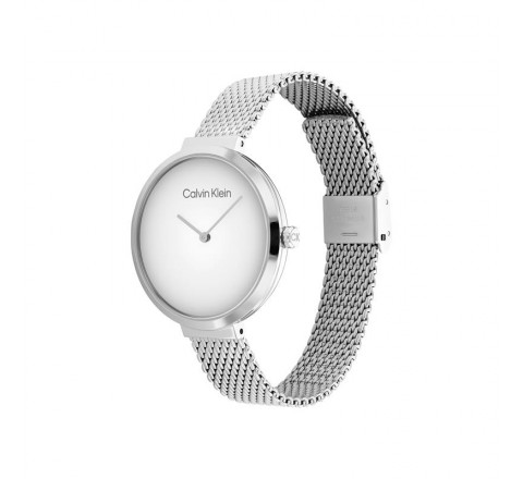 RELOJ CALVIN KLEIN SRA ACERO 25200079