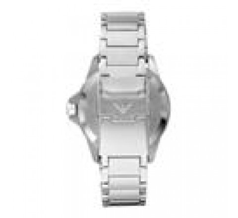 RELOJ EMPORIO ARMANI CAJA Y ARMIS ACERO ESFERA VERDE AR11338