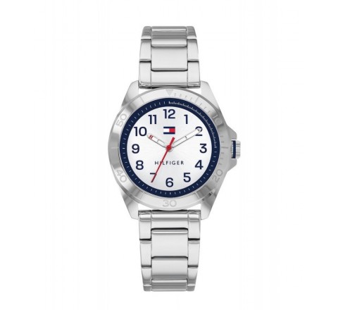 RELOJ JUNIOR 1791664.TOMMY.HILFIGUER.35,5MM. ACERO