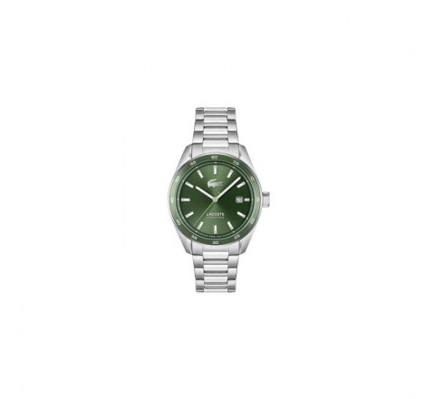 RELOJ LACOSTE BOSTON ACERO ESF VERDE AUTOMATICO 2011376