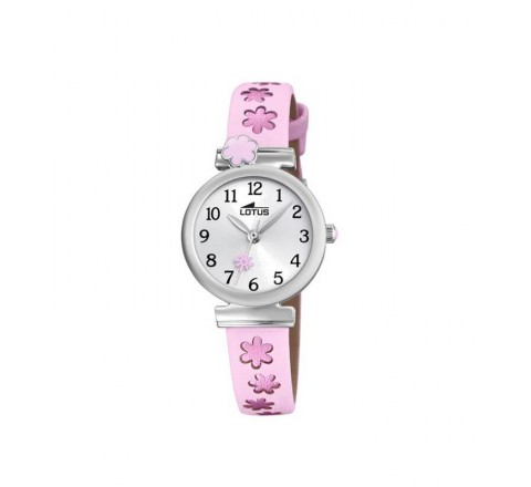 RELOJ LOTUS NIÑA 18626/2 ROSA