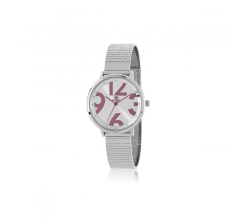 RELOJ SEñORA MAREA ACERO B41384/1