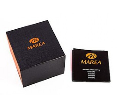RELOJ MAREA CAJA Y ARMIS ACERO ESFERA NUMEROS B36099/2