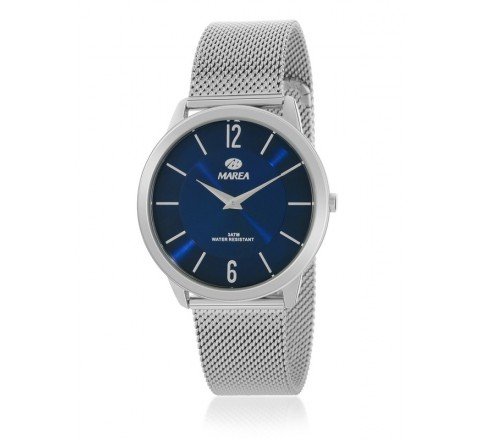 RELOJ MAREA CAJA Y ARMIS ACERO ESFERA AZUL MARINO B36179/3