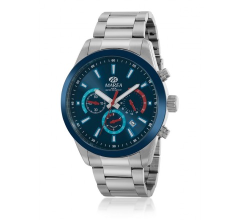 RELOJ MAREA CABALLERO  CRONO ACERO B36193/4