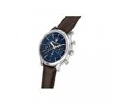 RELOJ MASERATI CAJA 42MM ACERO CORREA MARRON R8871618014