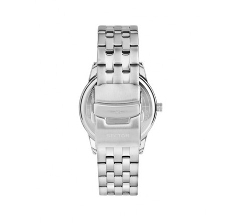 RELOJ SECTOR CAJA Y ARMIS ACERO ESFERA AZUL R3253240049