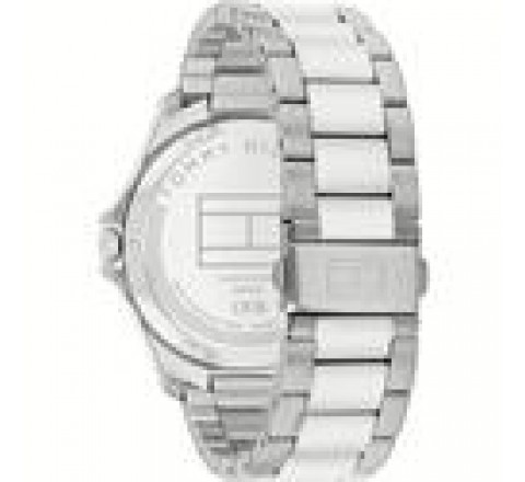 RELOJ TOMMY HILFIGER ACERO ESF VERDE CABALLERO 1710672