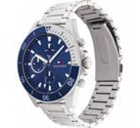 RELOJ TOMMY HILFIGER ACERO CAJA 46MM ESFERA AZUL 1791917