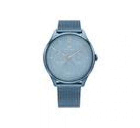 RELOJ TOMMY HILFIGER ESTERILLA ACERO AZUL CAJA 38MM 1782459