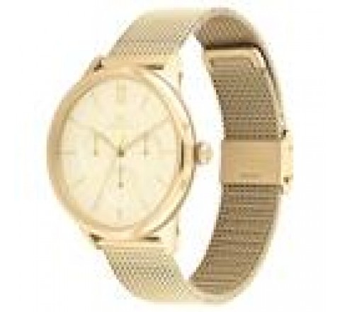 RELOJ TOMMY HILFIGER ESTERILLA DORADA CAJA 38MM 1782458