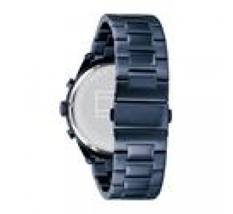 RELOJ TOMMY HILFIGER ACERO AZUL CAJA 44MM 1791945