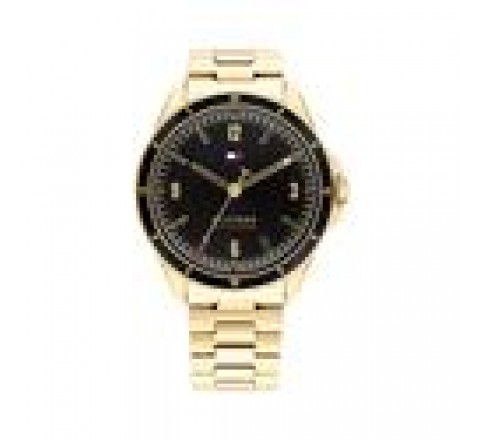 RELOJ TOMMY HILFIGER ACERO DORADO CAJA 43MM 1791903