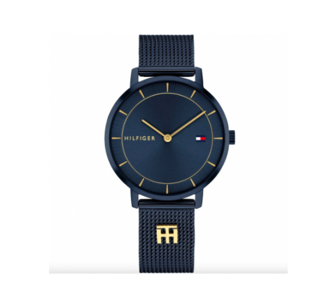 RELOR TOMMY HILFIGER SRA ACERO AZUL 1782740