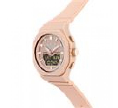 RELOJ TOUS ANALOGICO-DIGITAL SILICONA NUDE 3000135200