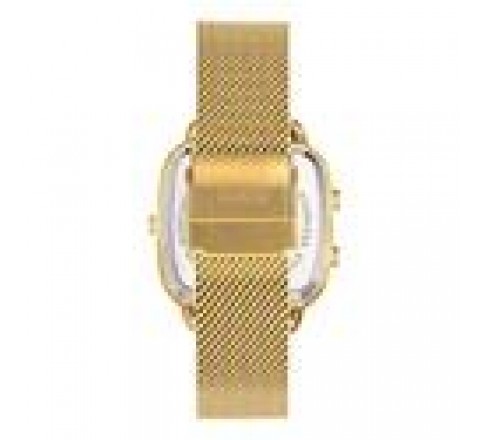 RELOJ TOUS DIGITAL CAJA Y ARMIS ACERO DORADO 300358090