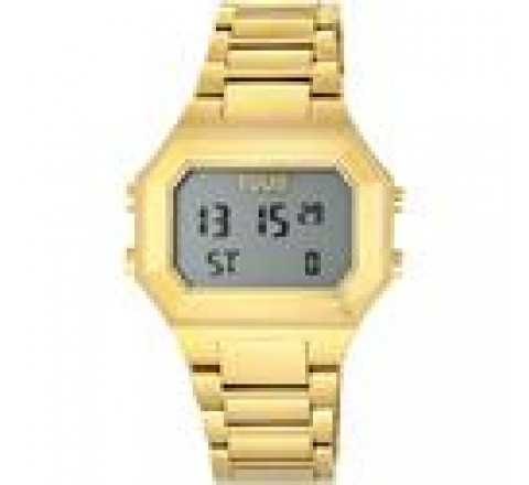 RELOJ TOUS CAJA Y ARMIS ACERO DORADO DIGITAL 200351028
