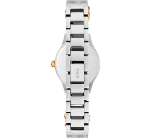 RELOJ TOUS ACERO ANALOGICO ESF NACAR 3000136000