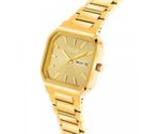 RELOJ TOUS ANALOGICO ACERO DORADO 300013720