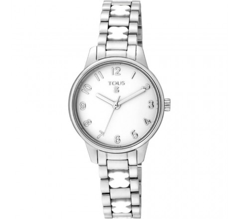 RELOJ TOUS NIÑA BEARY 000351560 ACERO BLANCO