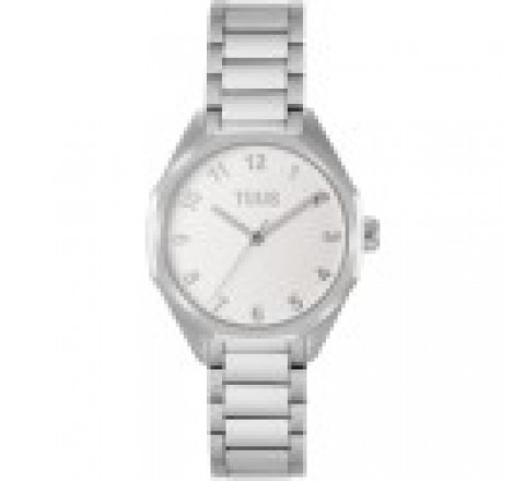 RELOJ TOUS NIñA COMUNION ESFERA BLANCA BRAZALETE 3000142700