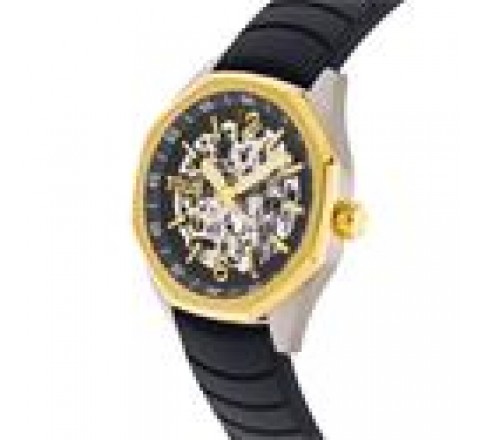 RELOJ TOUS NOW SKELETON AUTOMATICO SILICONA 3000138300