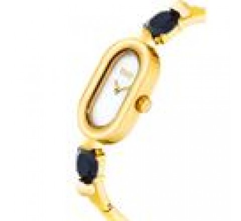 RELOJ TOUS 3000138600 SRA ACERO CHAPADO