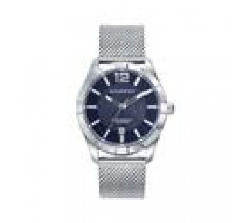 RELOJ ACERO ANALOGICO CAB ESF AZUL 401329-35