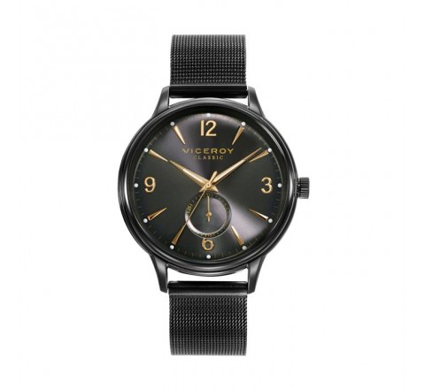 RELOJ VICEROY MULTI ACERO IP GRIS 401409-15