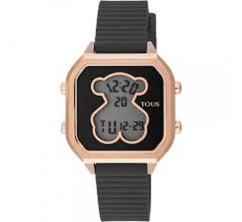 RELOJ TOUS SEñORA CHAPADO ROSE 100350400