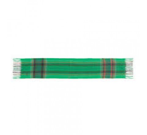 BUFANDA TOUS 250X38 OLYMPE CHECK VERDE 2001791039 295902241