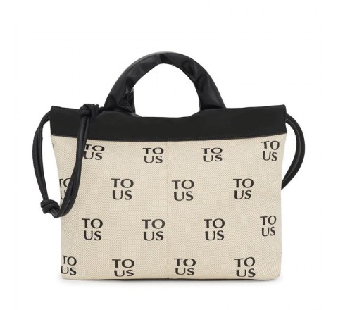 SACA M TOUS BEIGE 2001790301 295901732