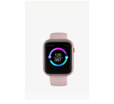 RELOJ RADIANT SMARTWATCH RAS10103 ROSA