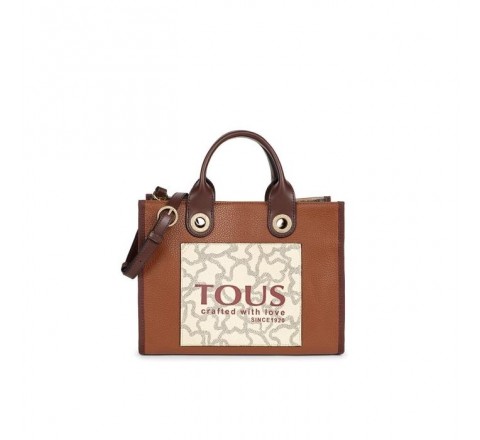 SHOPPING M TOUS AMAYA K ICON MULTI-MARRON 195900371